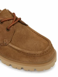 Chunky loafers Cleyhill Boat 26186178 Beige