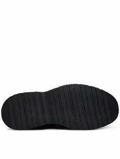 Chunky loafers Combat Ess Loafer Tu Lth HM0HM02347 Nero