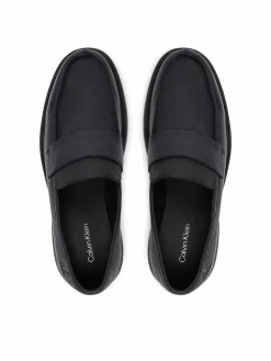 Chunky loafers Combat Ess Loafer Lth HM0HM02337 Nero
