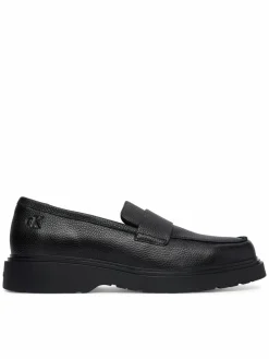 Chunky loafers Combat Ess Loafer Lth HM0HM02337 Nero