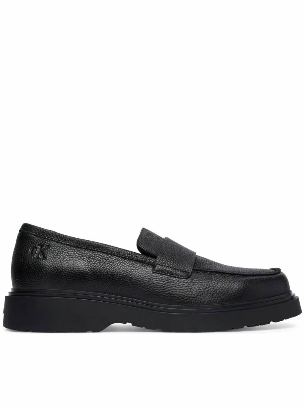 Chunky loafers Combat Ess Loafer Lth HM0HM02337 Nero
