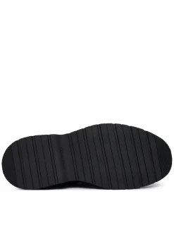 Chunky loafers Combat Ess Loafer Lth HM0HM02337 Nero