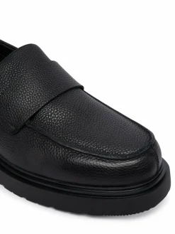 Chunky loafers Combat Ess Loafer Lth HM0HM02337 Nero