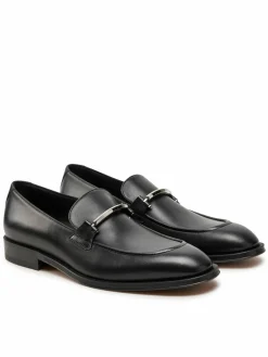 Chunky loafers Derrek Loaf buvphw 50516463 Nero