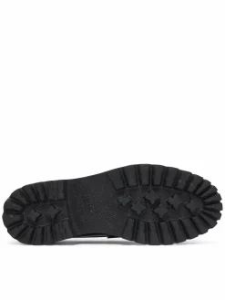 Chunky loafers Draven 50573677 Nero