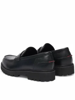 Chunky loafers Draven 50573677 Nero
