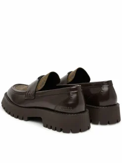 Chunky loafers FMPGOR FAL14 Marrone