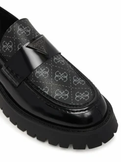 Chunky loafers FMPGOR FAL14 Nero
