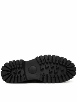 Chunky loafers FMPGOR FAL14 Nero