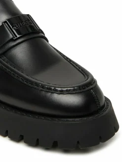 Chunky loafers FMTGOR LEA14 Nero