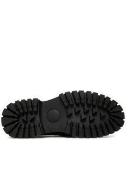 Chunky loafers FMTGOR LEA14 Nero
