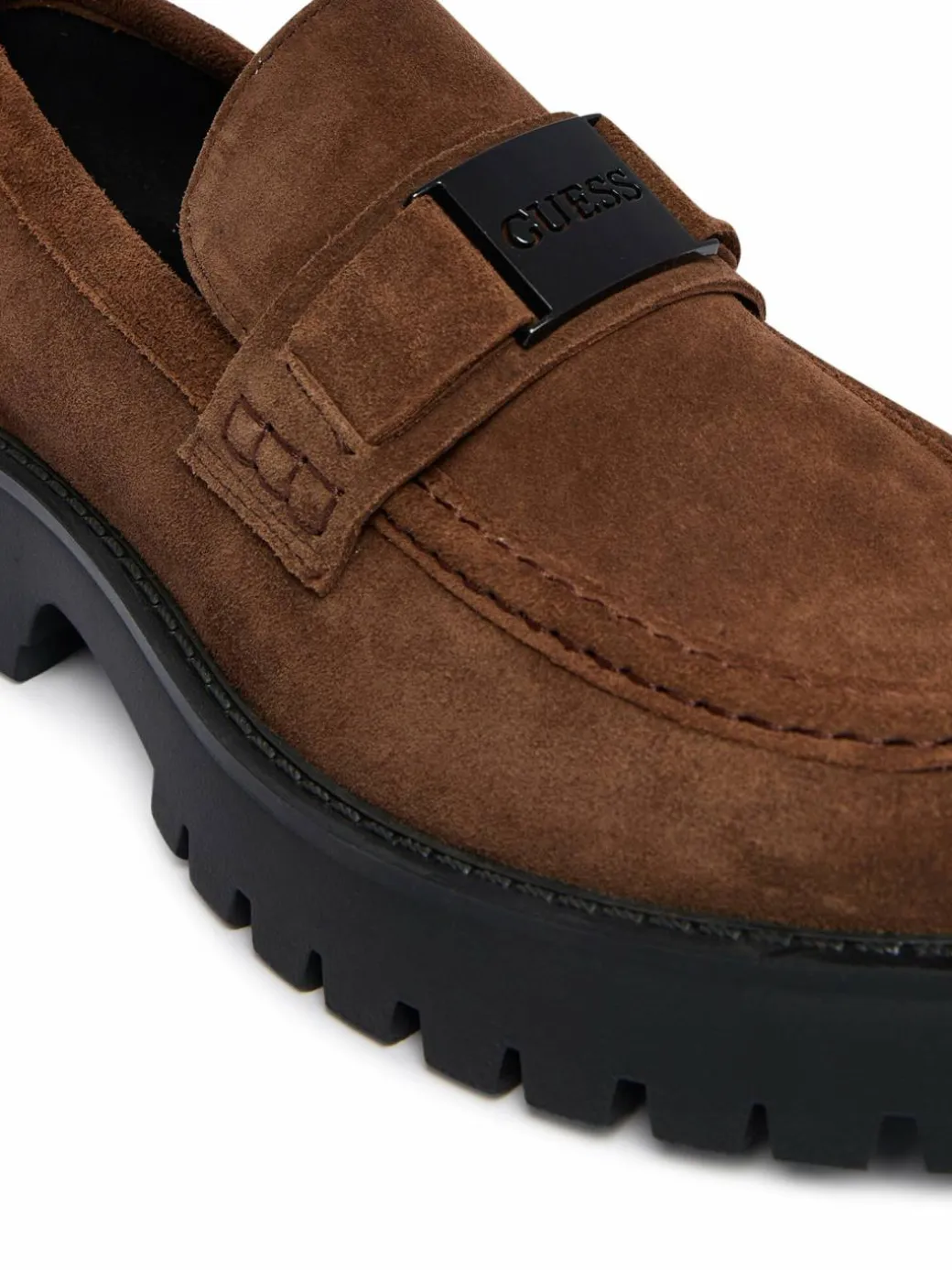Chunky loafers FMTZIA SUE14 Marrone