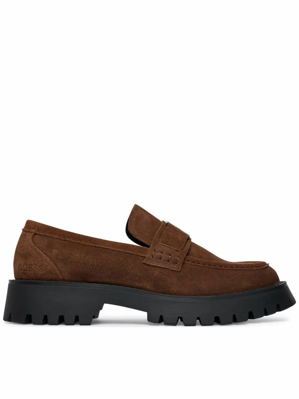 Chunky loafers FMTZIA SUE14 Marrone