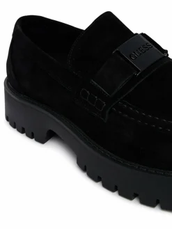 Chunky loafers FMTZIA SUE14 Nero