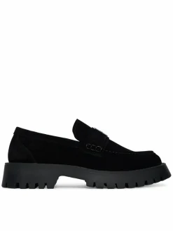 Chunky loafers FMTZIA SUE14 Nero