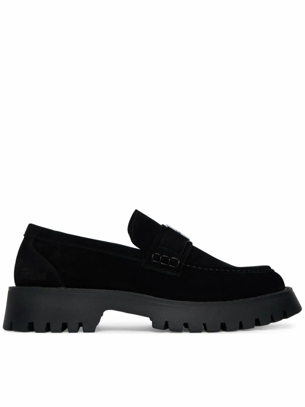 Chunky loafers FMTZIA SUE14 Nero