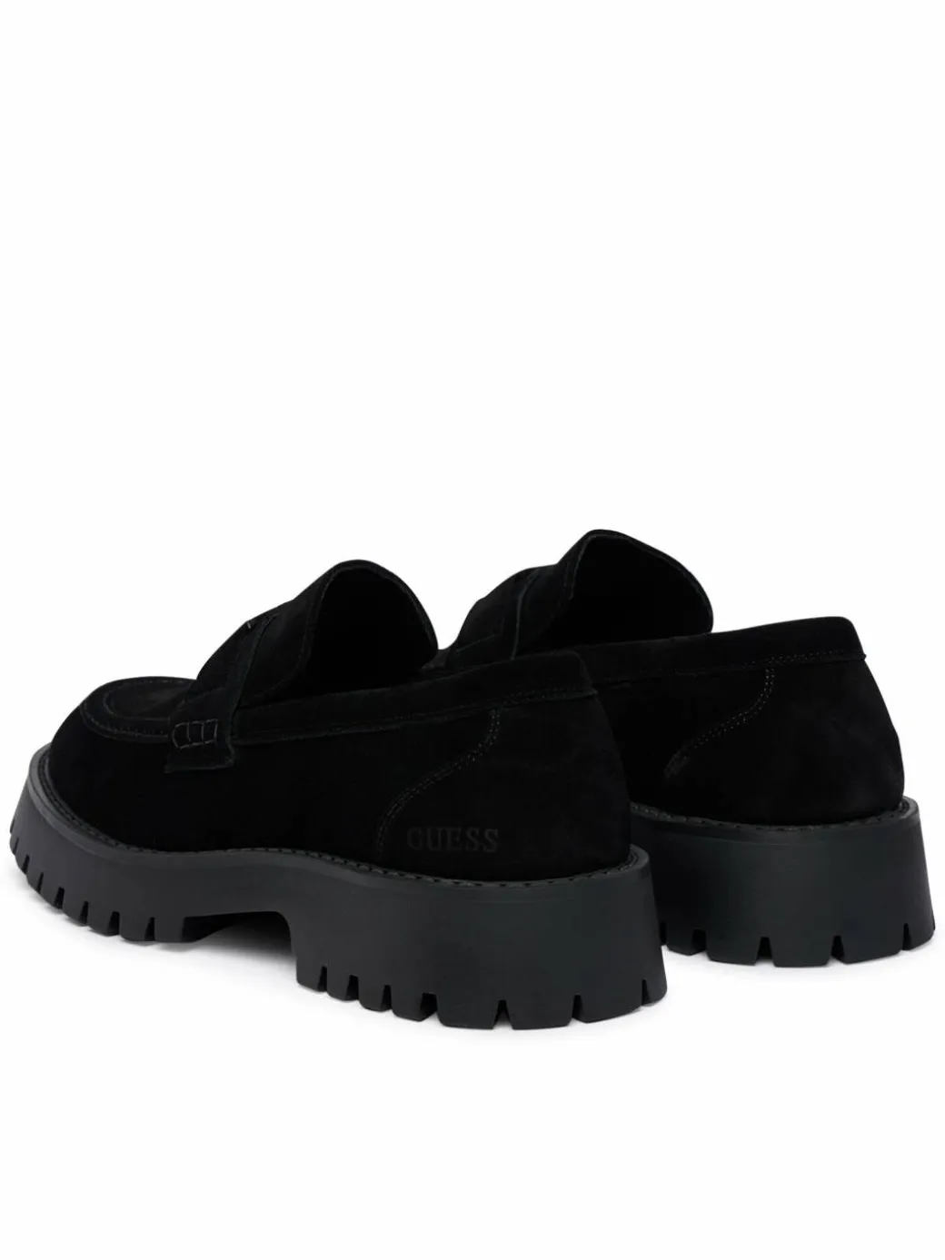 Chunky loafers FMTZIA SUE14 Nero