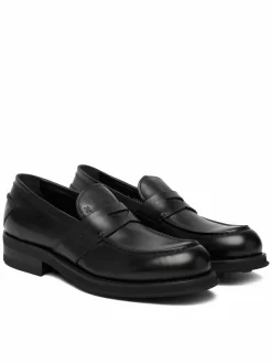 Chunky loafers FU0950 Nero