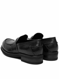Chunky loafers FU0950 Nero