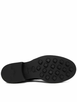 Chunky loafers FU0950 Nero