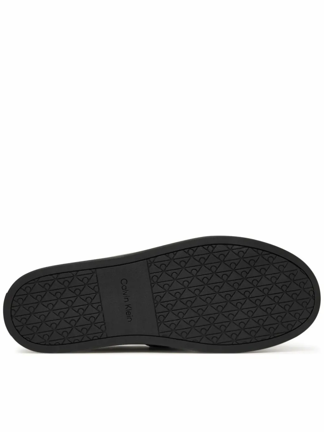 Chunky loafers Hybrid Clean Loafer Band Tum Lth HM0HM02184 Nero