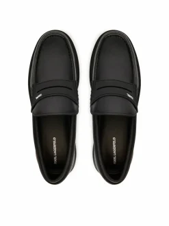 Chunky loafers KL12213 Nero