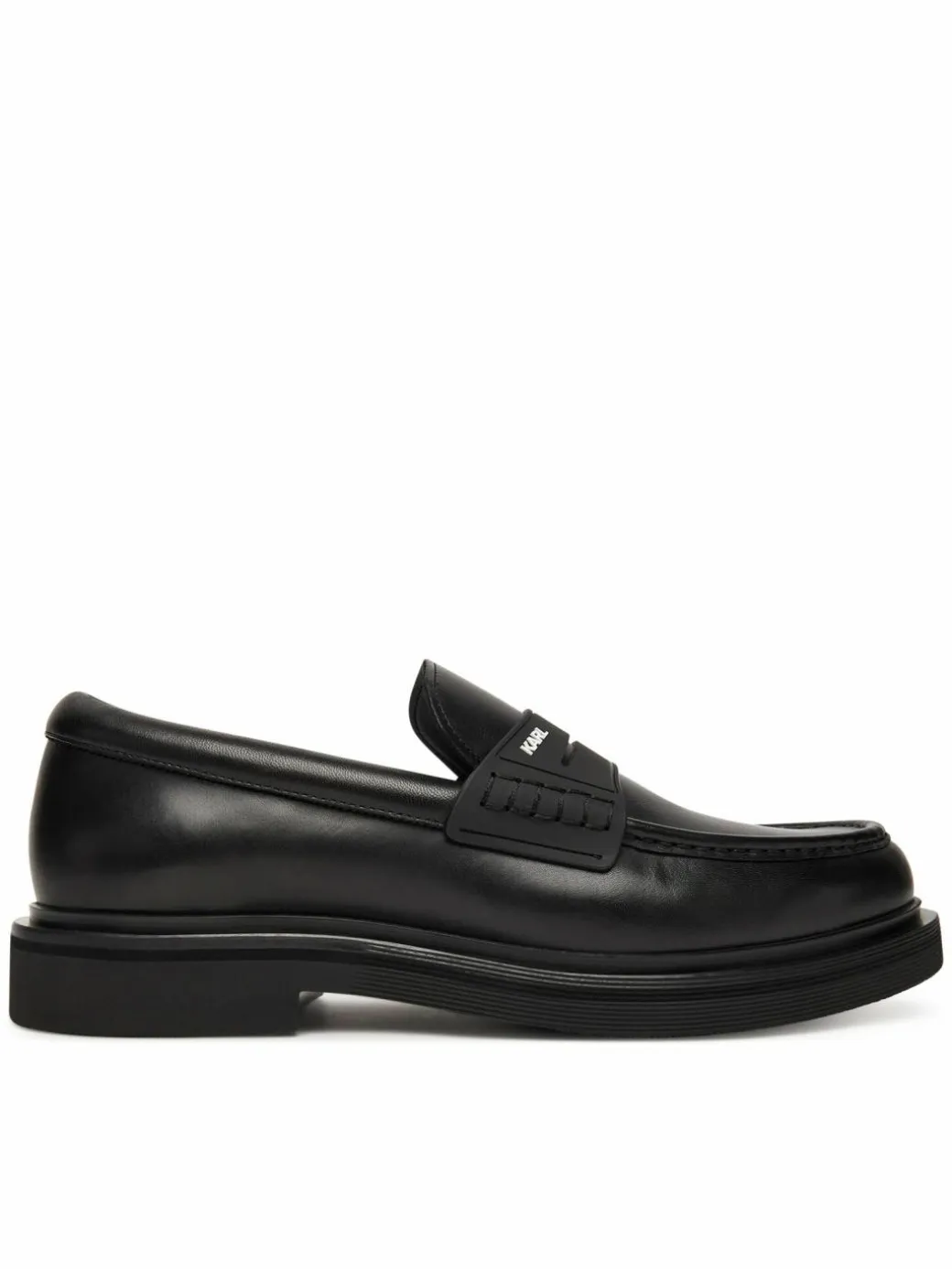 Chunky loafers KL12213 Nero