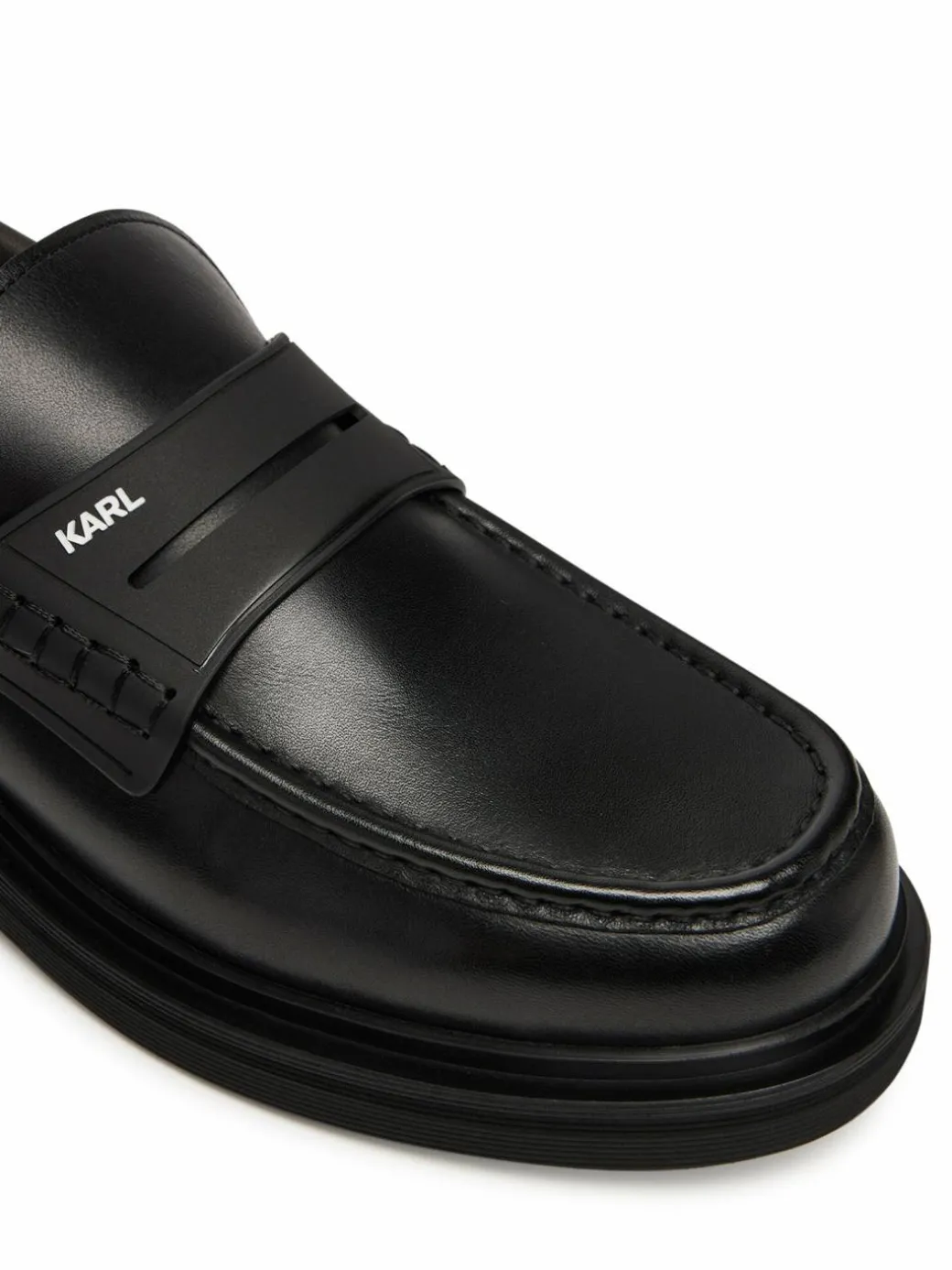 Chunky loafers KL12213 Nero