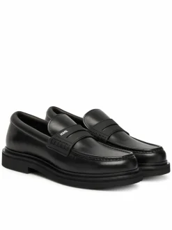 Chunky loafers KL12213 Nero