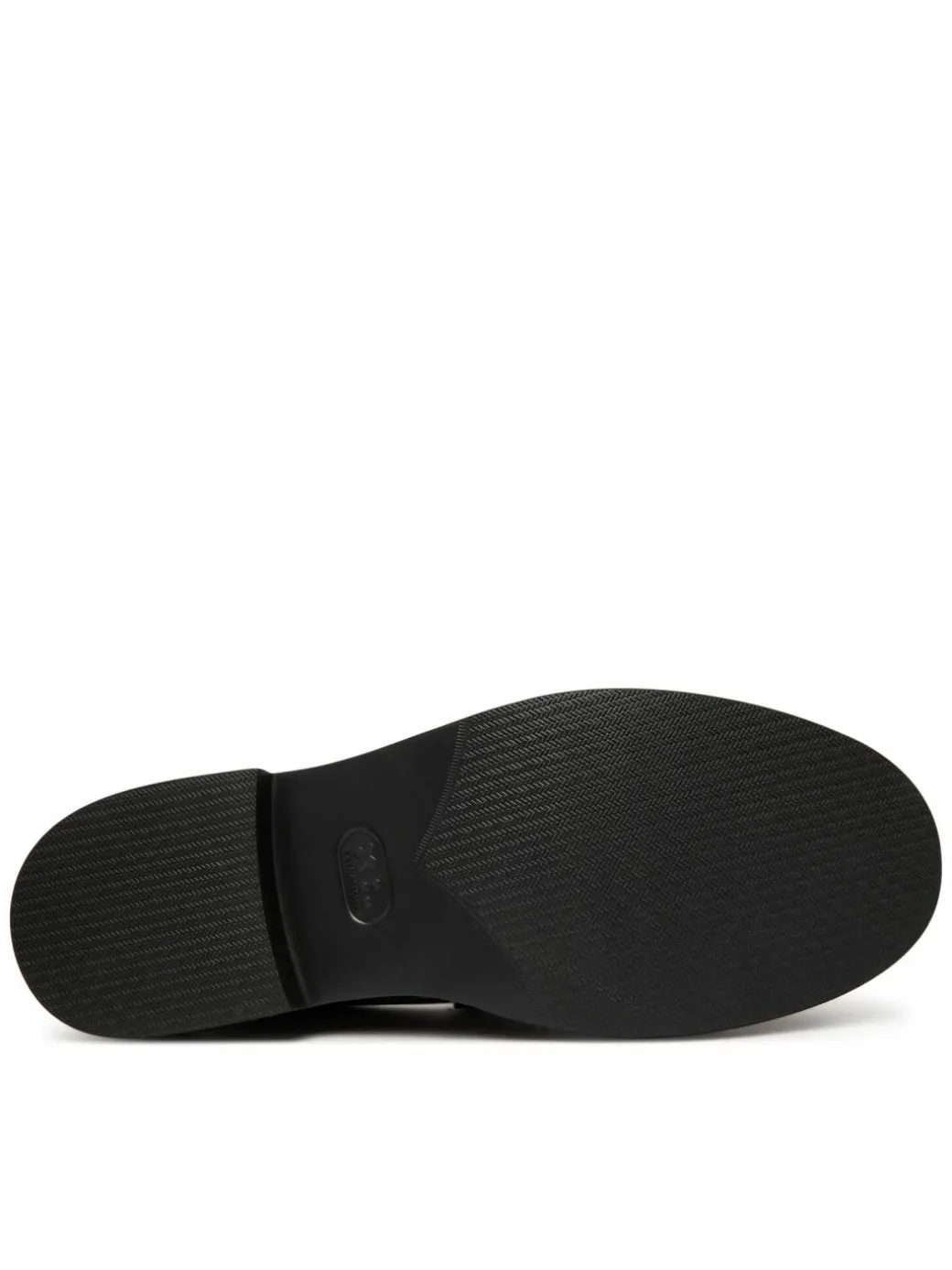 Chunky loafers KL12213 Nero