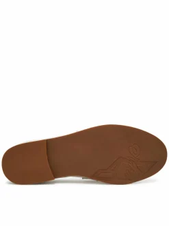 Chunky loafers Lido Bianco