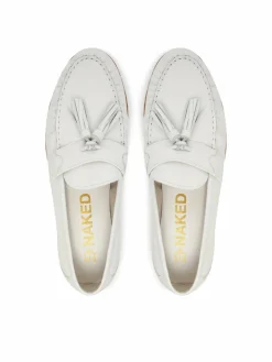 Chunky loafers Lido Bianco