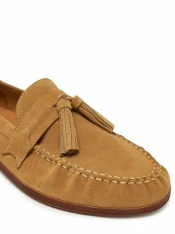 Chunky loafers Lido Marrone