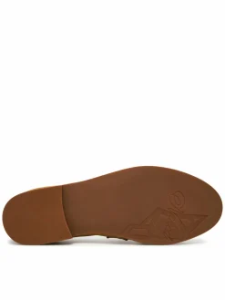 Chunky loafers Lido Marrone