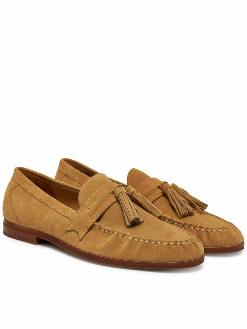 Chunky loafers Lido Marrone