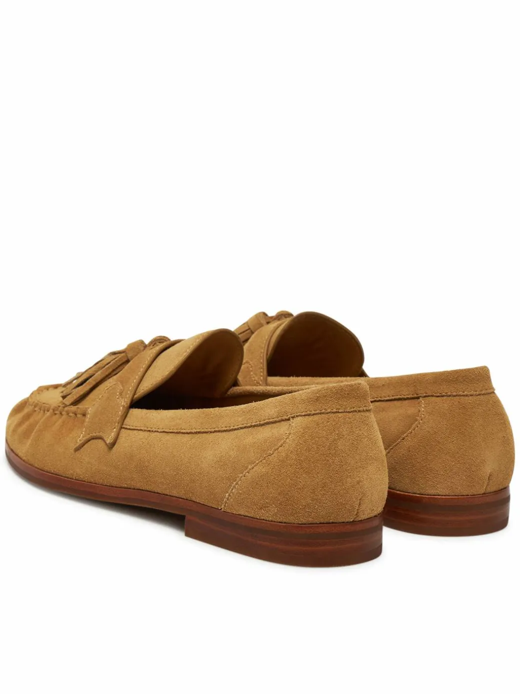 Chunky loafers Lido Marrone