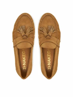 Chunky loafers Lido Marrone