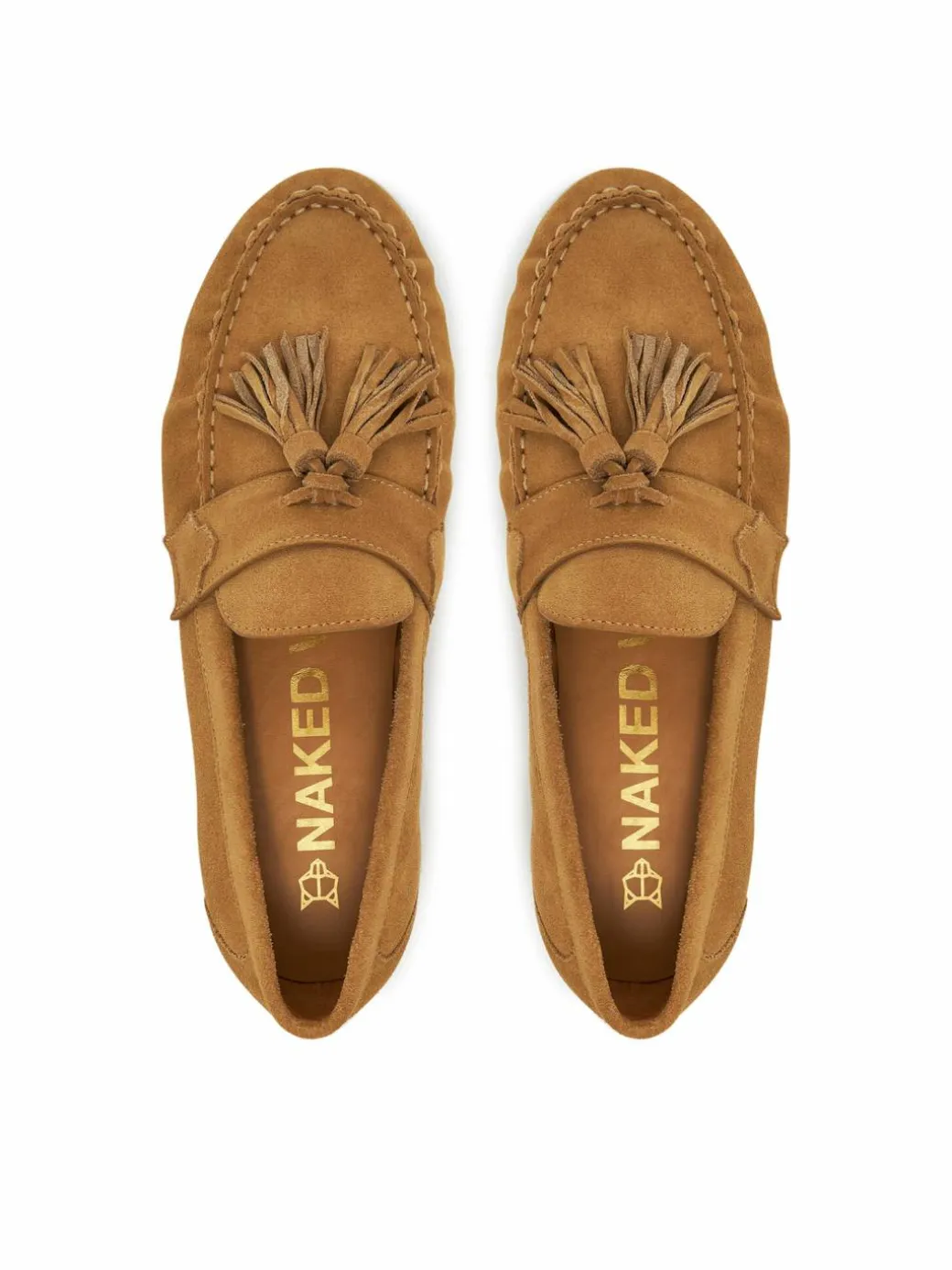 Chunky loafers Lido Marrone
