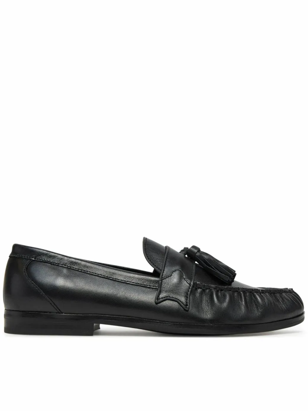 Chunky loafers Lido Nero