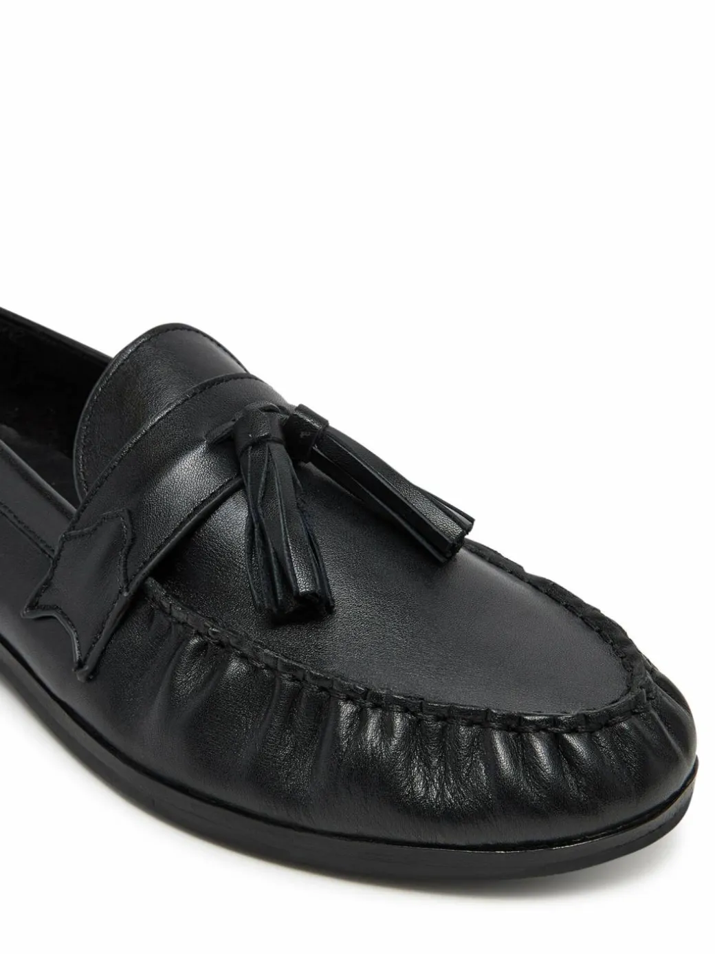 Chunky loafers Lido Nero