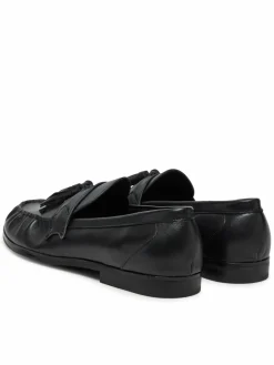 Chunky loafers Lido Nero