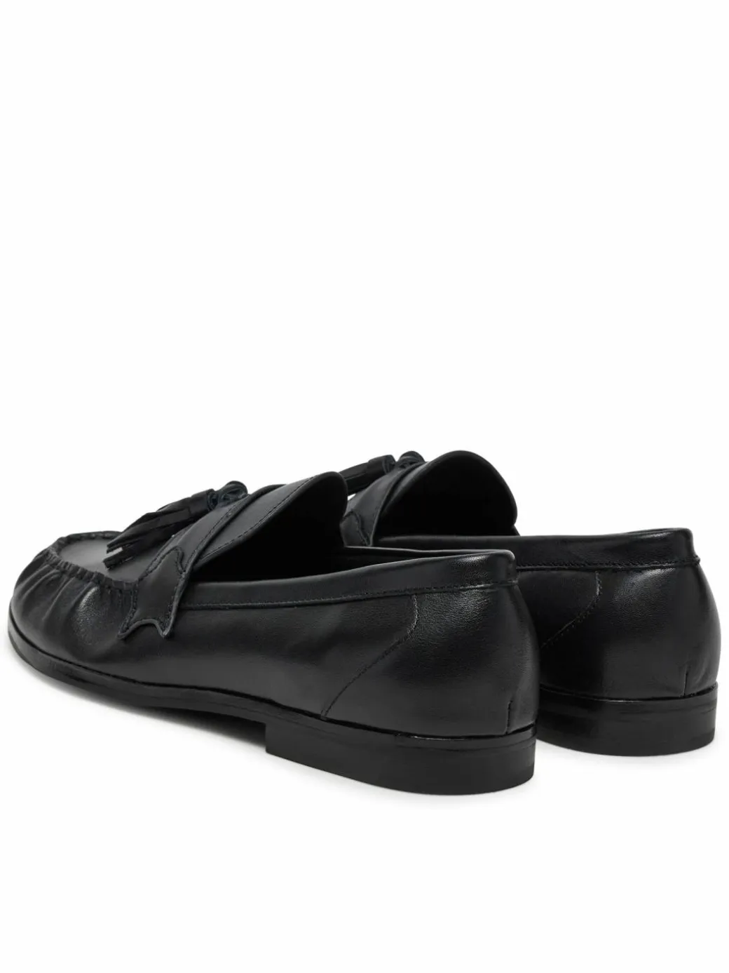 Chunky loafers Lido Nero