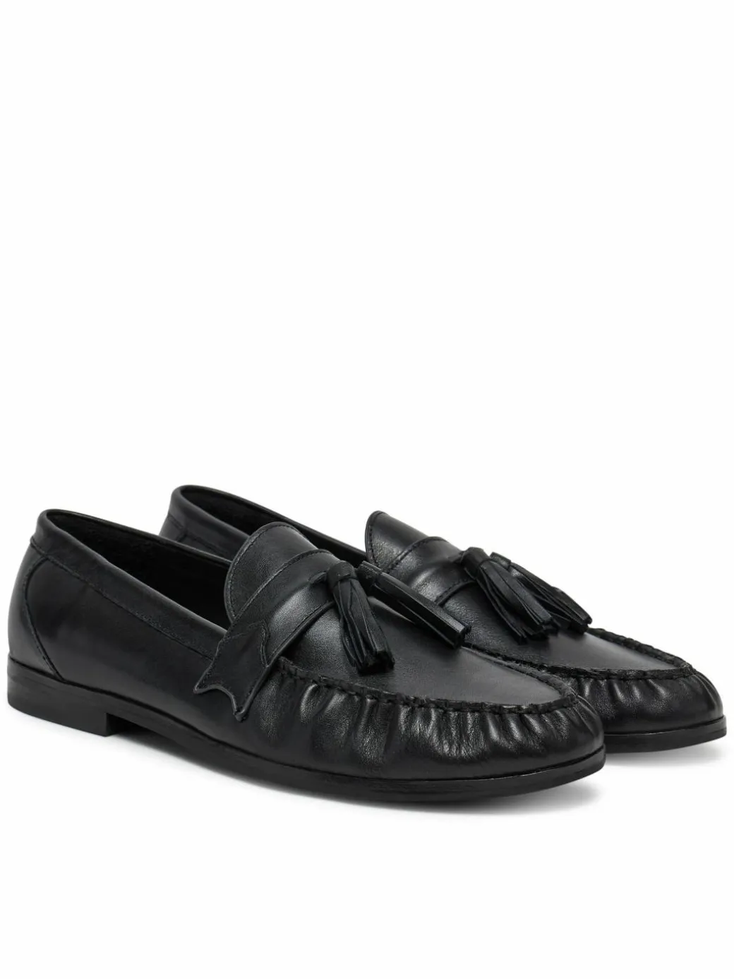 Chunky loafers Lido Nero
