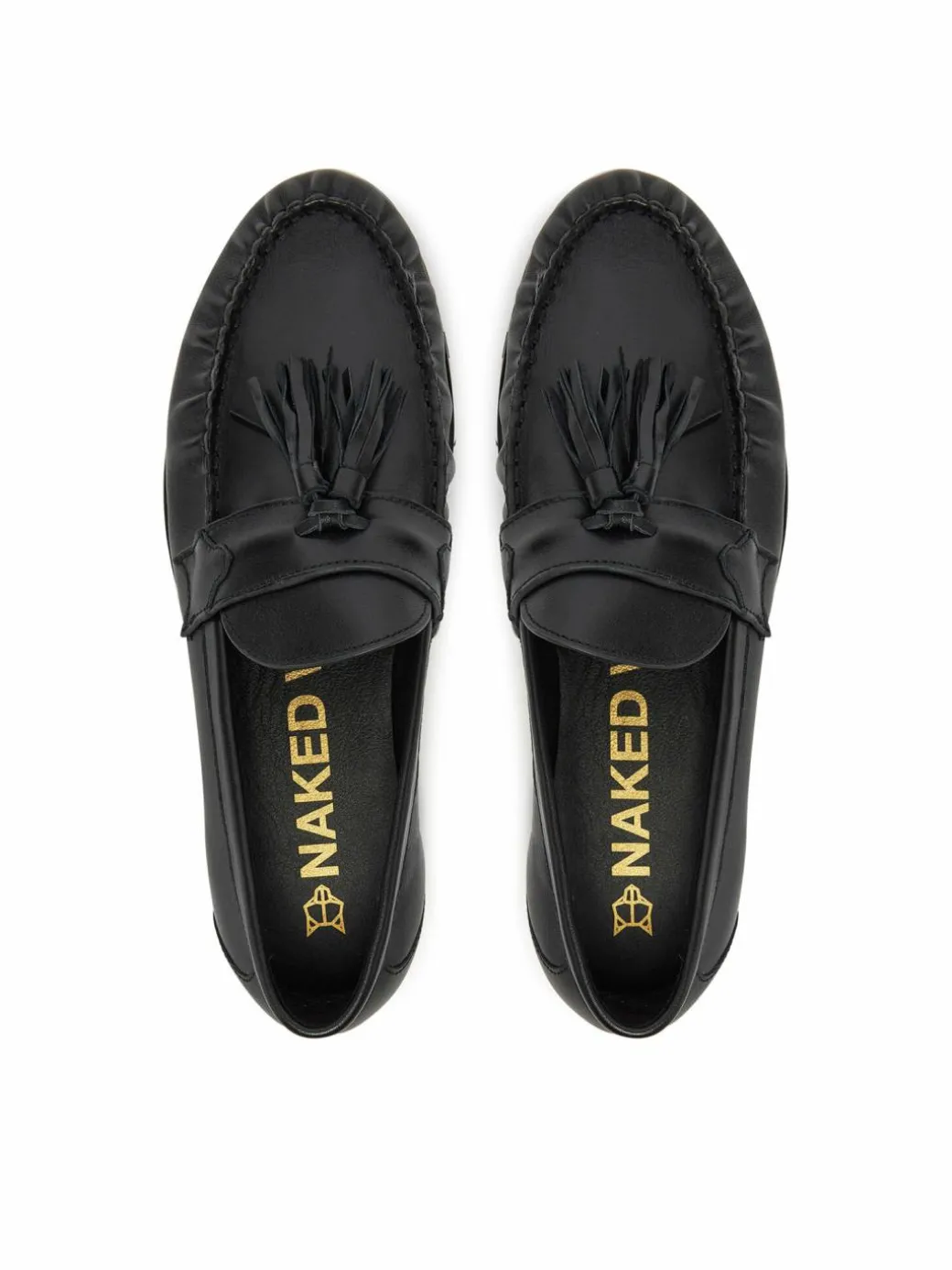 Chunky loafers Lido Nero