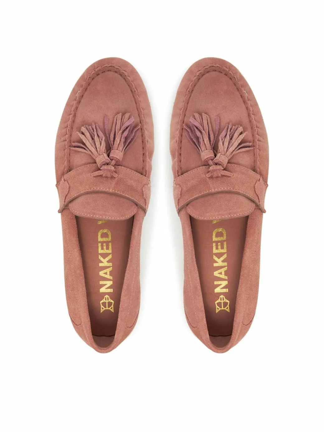 Chunky loafers Lido Rosa