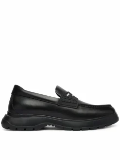 Chunky loafers Magnus KL10610 Nero