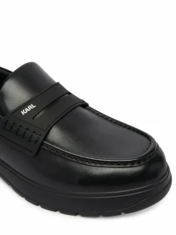 Chunky loafers Magnus KL10610 Nero