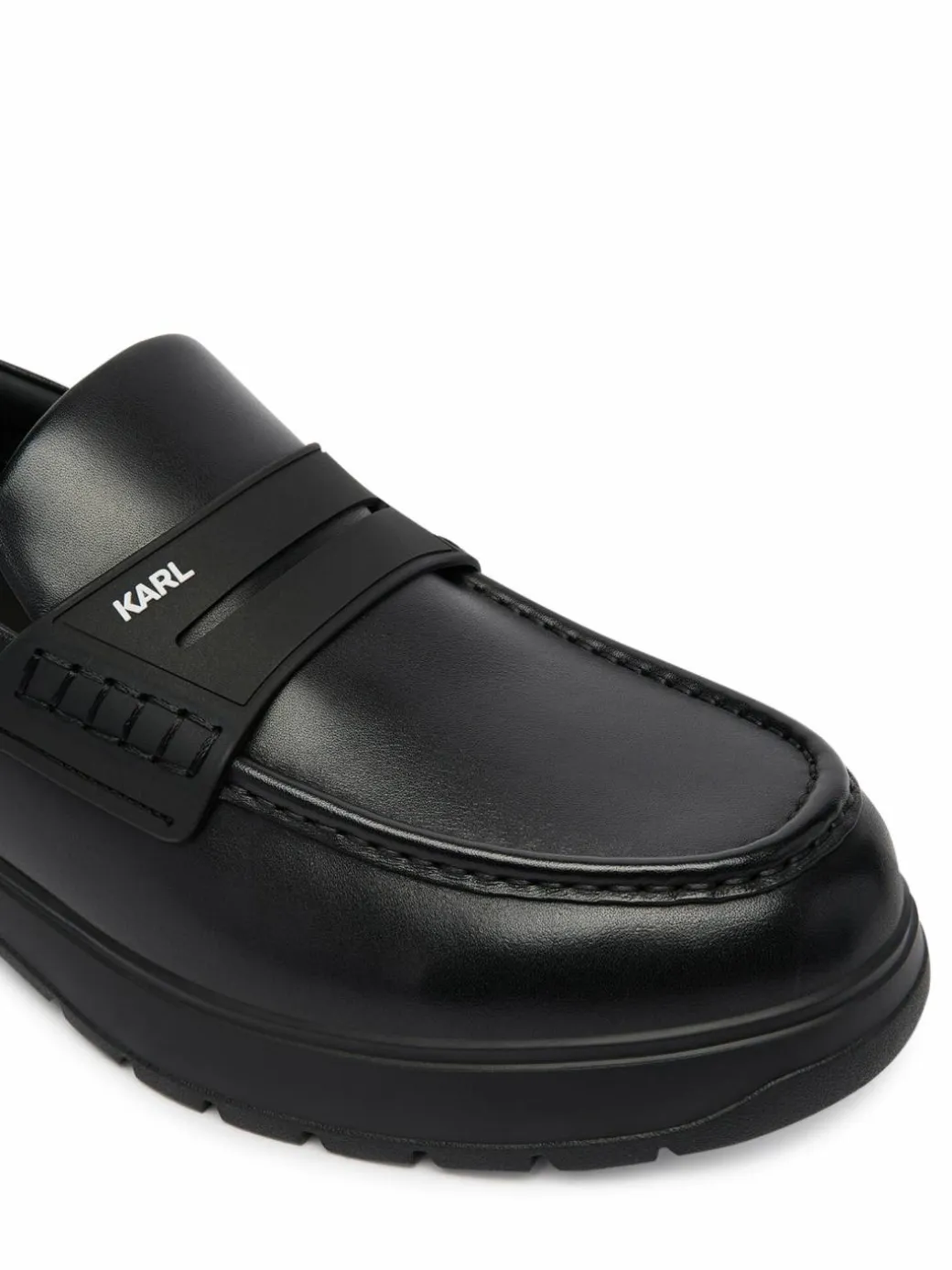 Chunky loafers Magnus KL10610 Nero