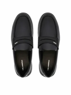 Chunky loafers Magnus KL10610 Nero