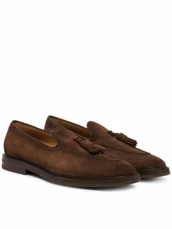 Chunky loafers 50539275 Marrone